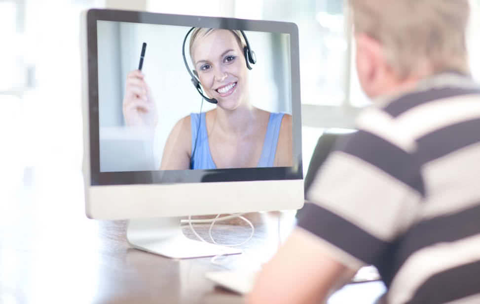 Live Online Teaching & Coaching