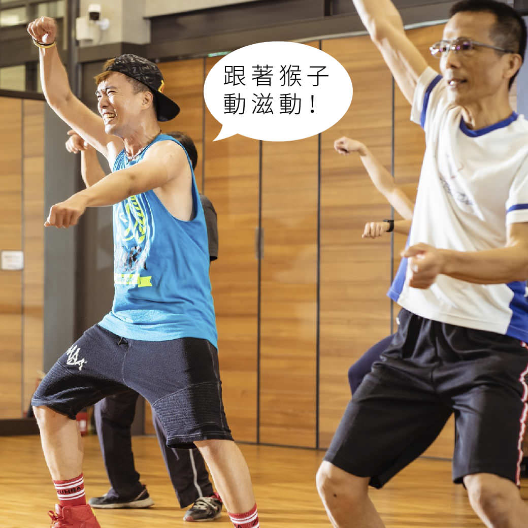 臉書粉專用社群組圖包